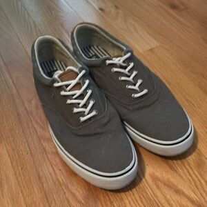 Men’s Sperry canvas sneakers size 13
